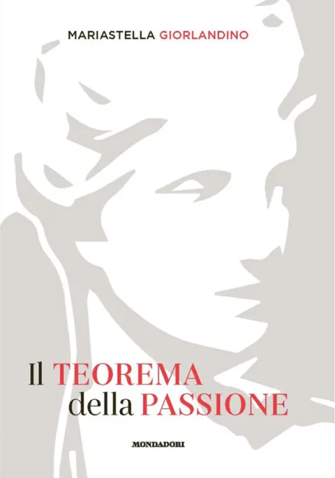Il Teorema della Passione — copertina del libro